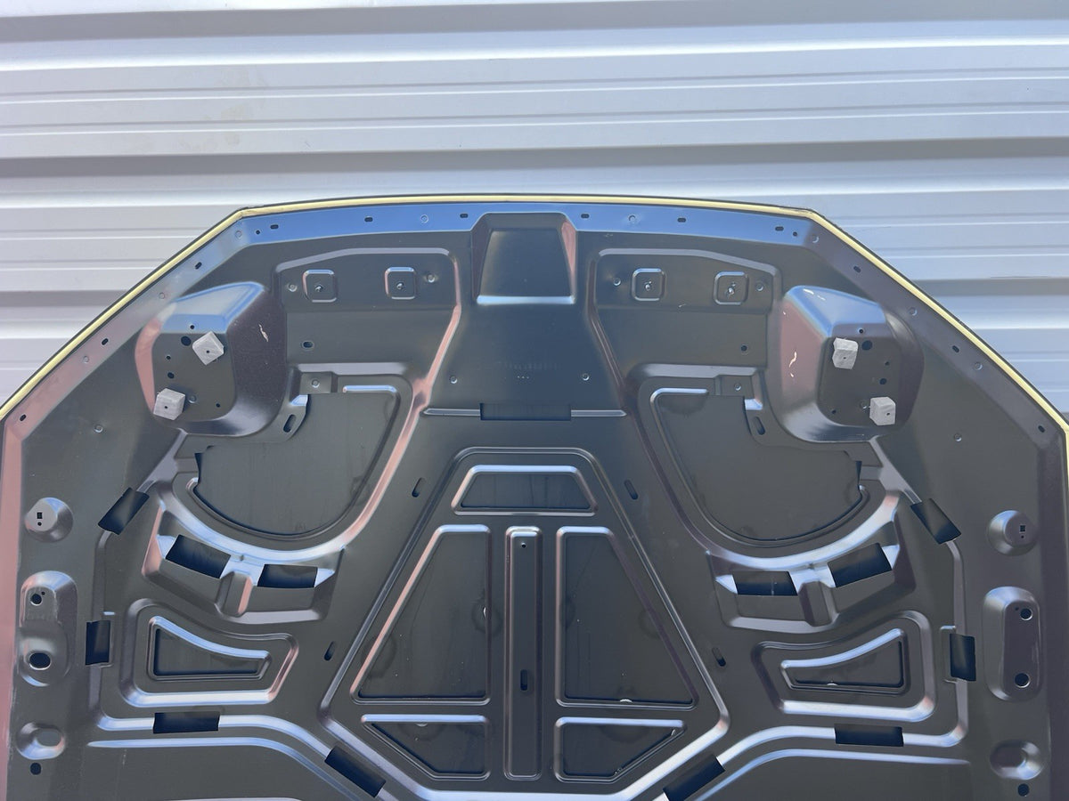 AUDI A8 D5 2018-On BONNET Brand New Prime Aluminium