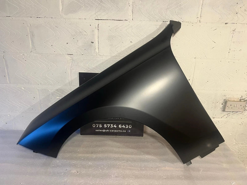 BMW 7 Series G70 Front Left Wing Aluminium 2020-On