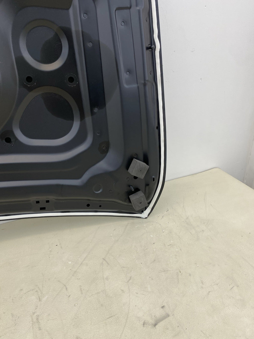 MERCEDES-BENZ CLS W257 C257 2018-onwards Bonnet Hood Brand New Aluminium Prime