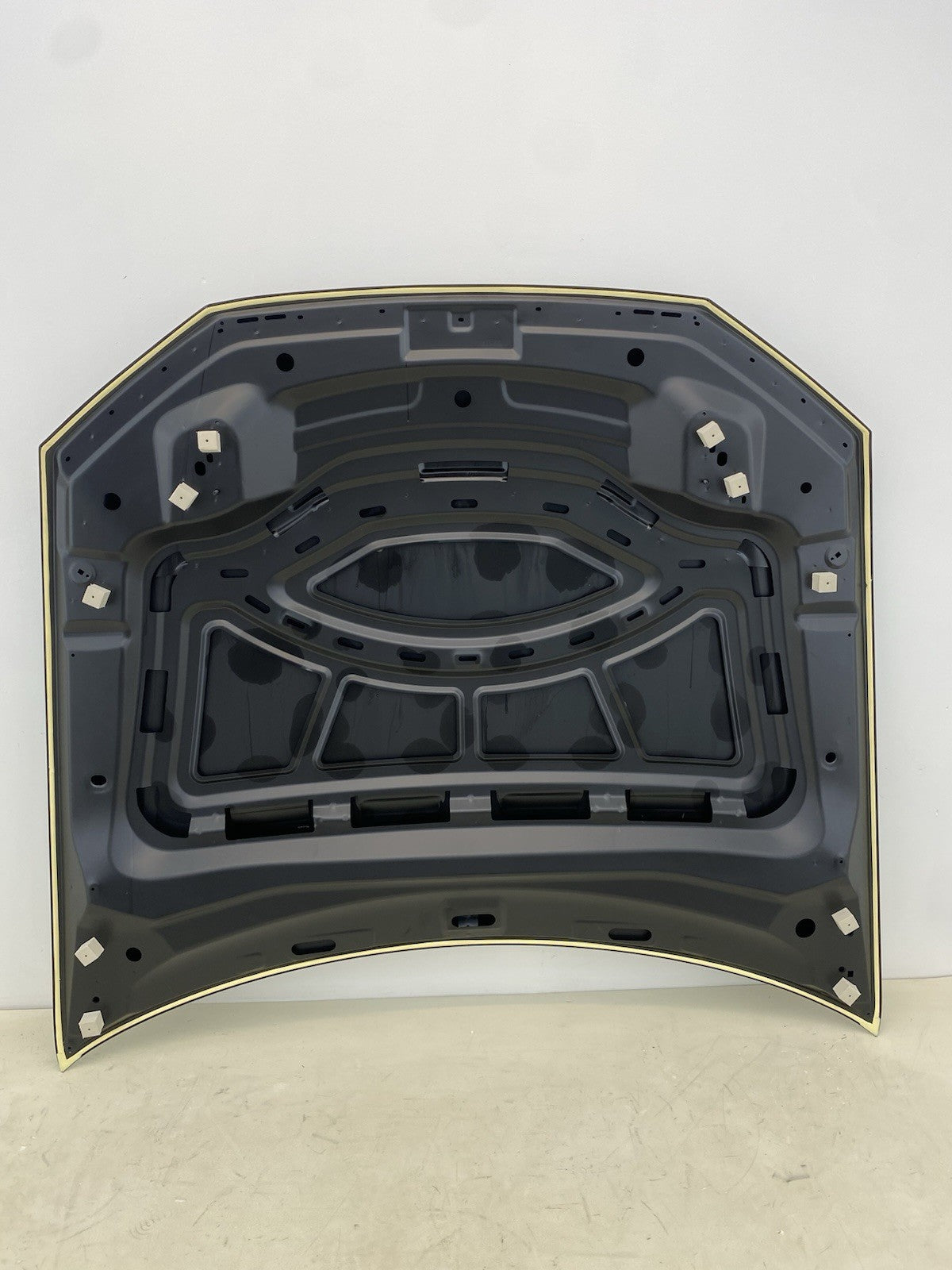 AUDI Q8 SQ8 BONNET HOOD PANEL STEEL HIGH QUALITY 2019- ONWARDS
