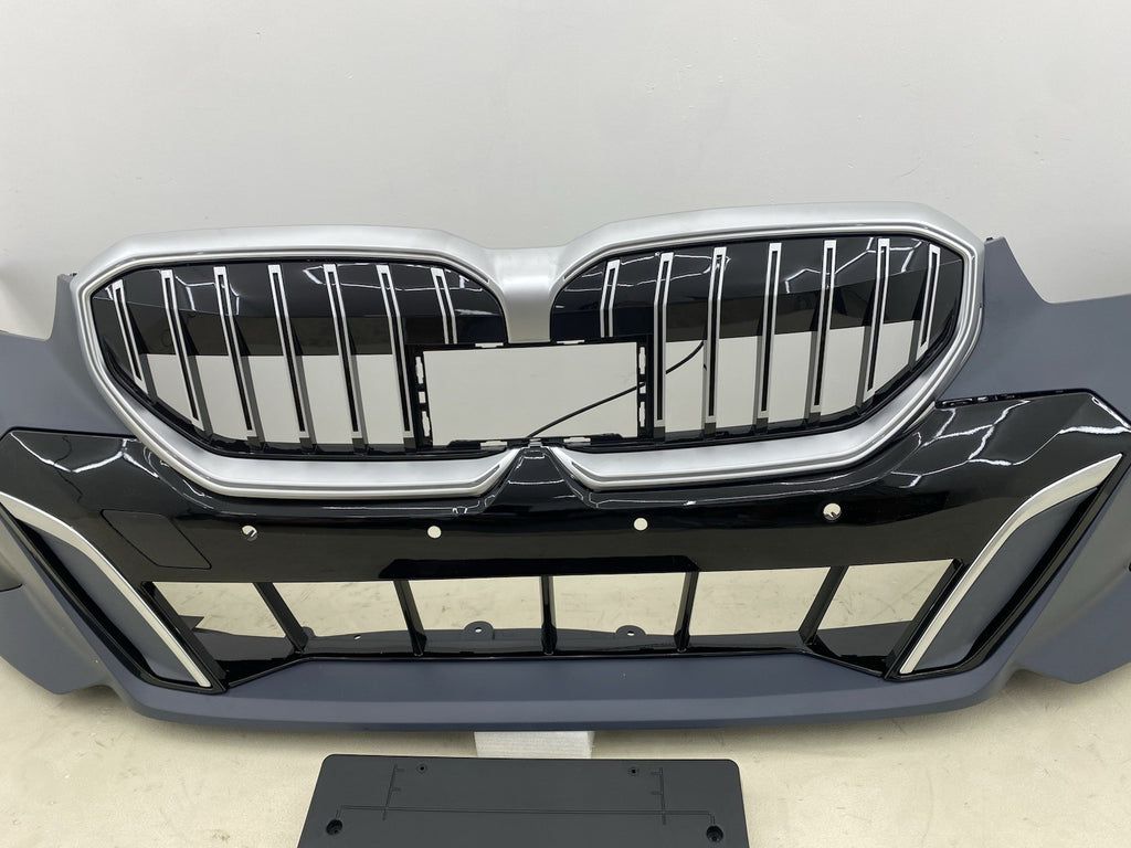 BMW 5 SERIES G60/61 /i5 M SPORT COMPLETE FRONT BUMPER WITH GRILL
