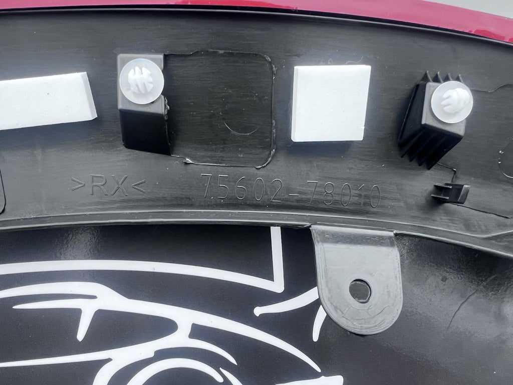 LEXUS NX 300H 14-2022 FRONT LEFT WING WHEEL ARCH MOULDING TRIM BRAND NEW