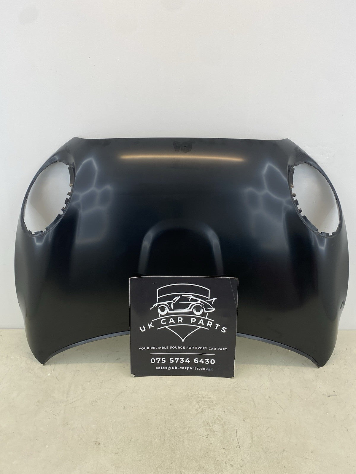 MINI COPPER  F55 /F56/ F57  2014  - 2024 BONNET HOOD PANEL  STANDARD STEEL