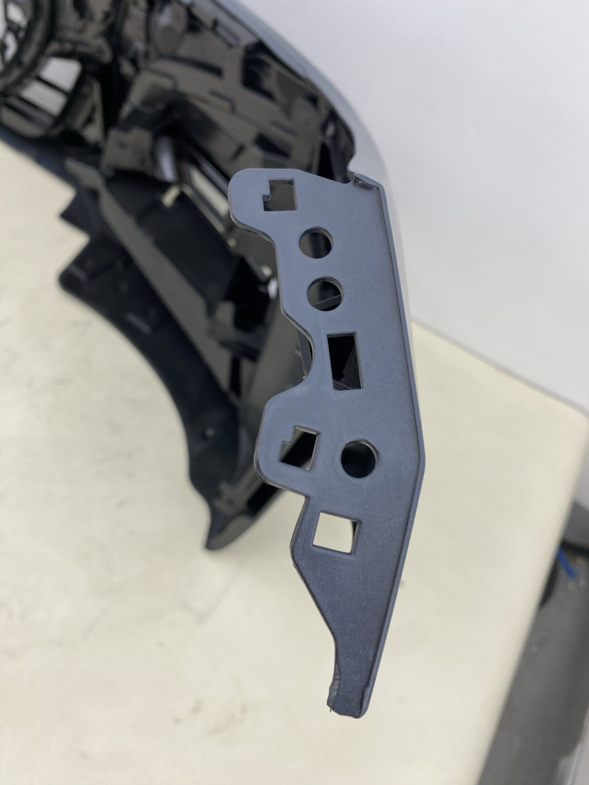 BMW 4 SERIES G22/23 PRE LCI M SPORT/M440i COMPLETE FRONT BUMPER  21-24