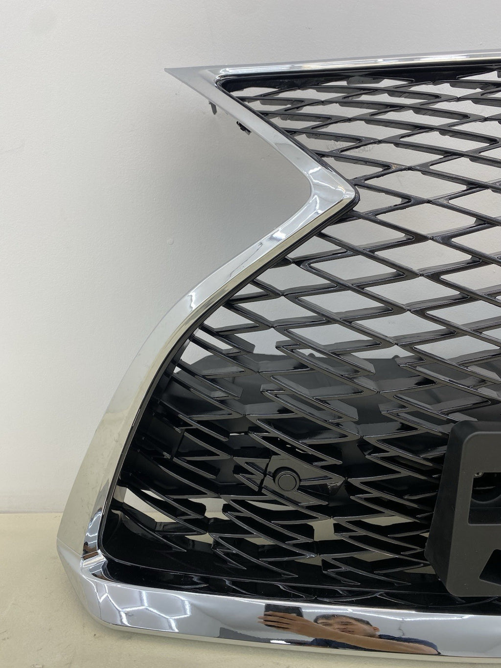 LEXUS RX 450h 2019-2022 Front Bumper F Sport Radiator Grille and Trims