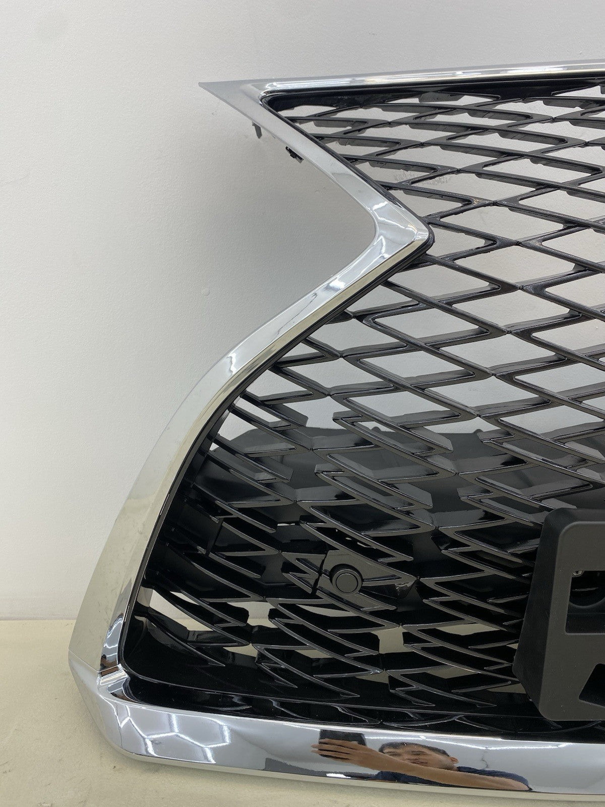 LEXUS RX 450h 2019-2022 Front Bumper F Sport Radiator Grille and Trims