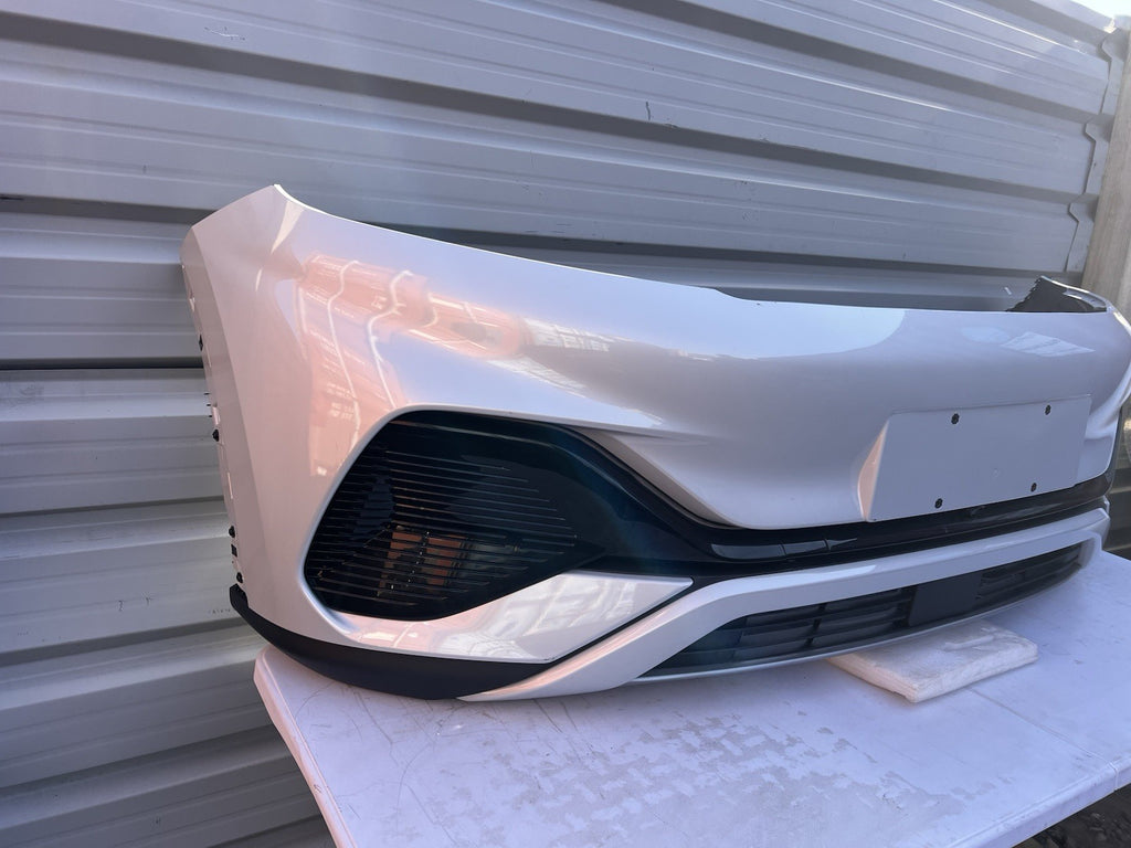 BYD ATTO 3 2022-2026 FRONT BUMPER IN Silver