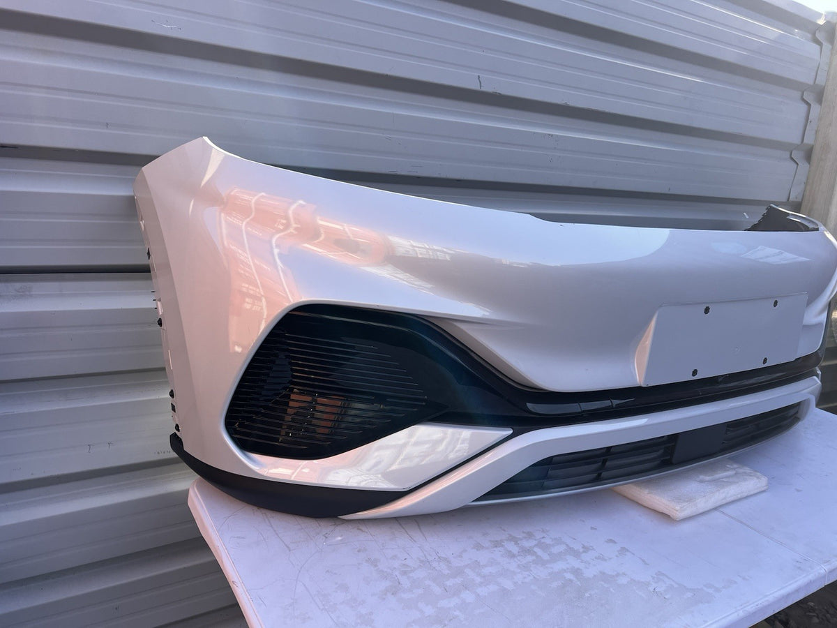 BYD ATTO 3 2022-2026 FRONT BUMPER IN Silver