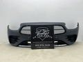 MERCEDES BENZ E CLASS W213 2018-2023 AMG LINE FRONT BUMPER COMPLETE