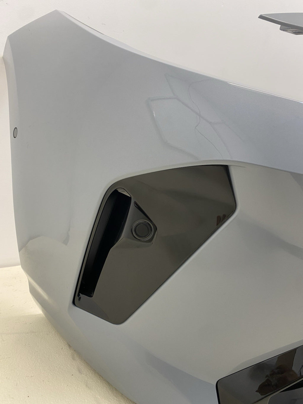 BMW 1 Series F70 M SPORT Complete Front Bumper With Wiring & Sensors 2025-onward