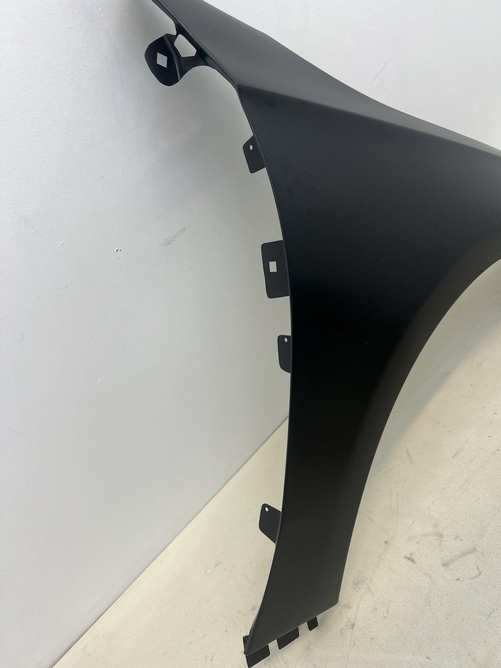 MERCEDES A CLASS W177 FRONT WING RIGHT DRIVERS SIDE ALUMINIUM PRIMED