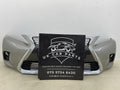 LEXUS CT200H COMPLETE FRONT BUMPER WITH GRILL & fog lights 2013-2017