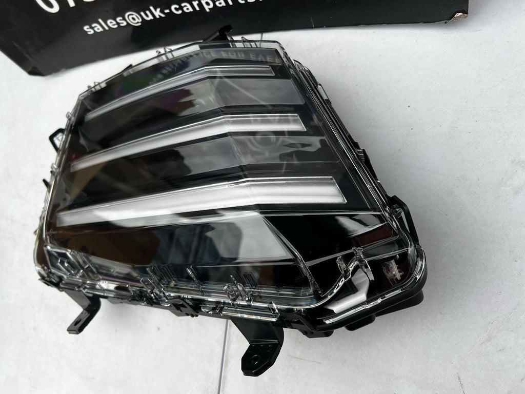 PEUGEOT 2008 2019-2024 LEFT FRONT DRL DAYTIME RUNNING LIGHT LED 9850436380