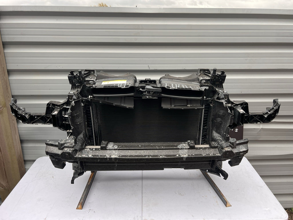 AUDI Q8 3.0 V6 COMPLETE RADIATOR RADPACK FRONT PANEL