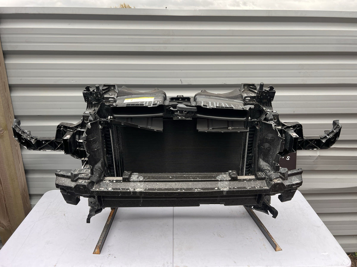 AUDI Q8 3.0 V6 COMPLETE RADIATOR RADPACK FRONT PANEL