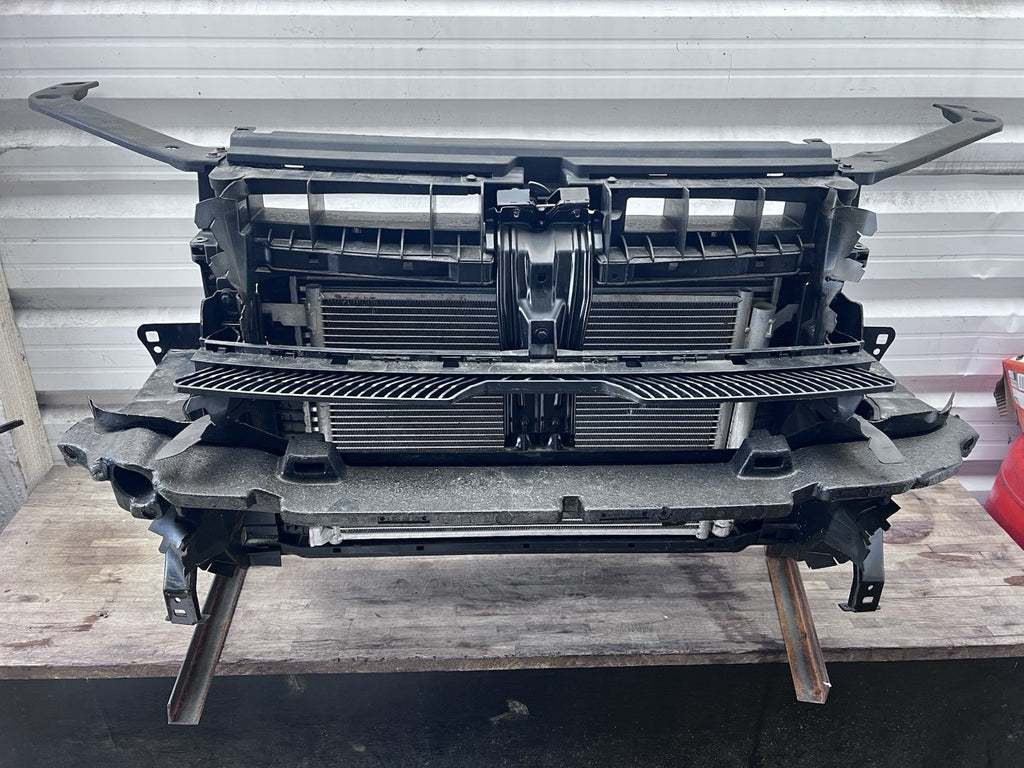 Volkswagen Tiguan MK2 2L TSI Complete Front Panel with Rad Radiator Pack 2018-20