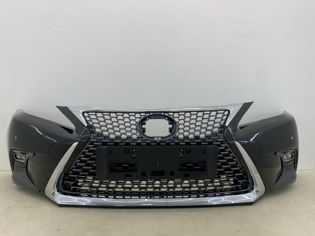 LEXUS CT200H COMPLETE FRONT BUMPER WITH GRILL& FOGLIGTHS 2018-2023