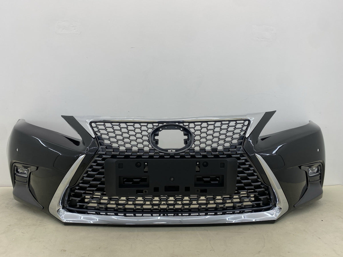 LEXUS CT200H COMPLETE FRONT BUMPER WITH GRILL& FOGLIGTHS 2018-2023