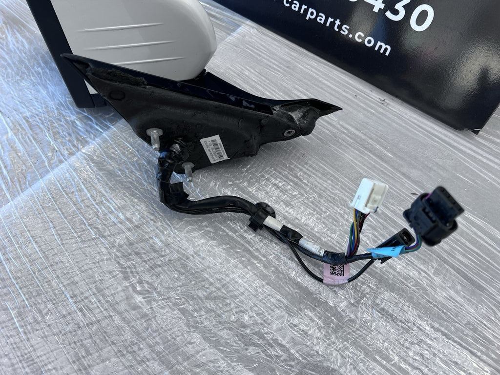 BYD SEAL U Front Power Folding Wing Mirror With Camera Left 2025 SUV White