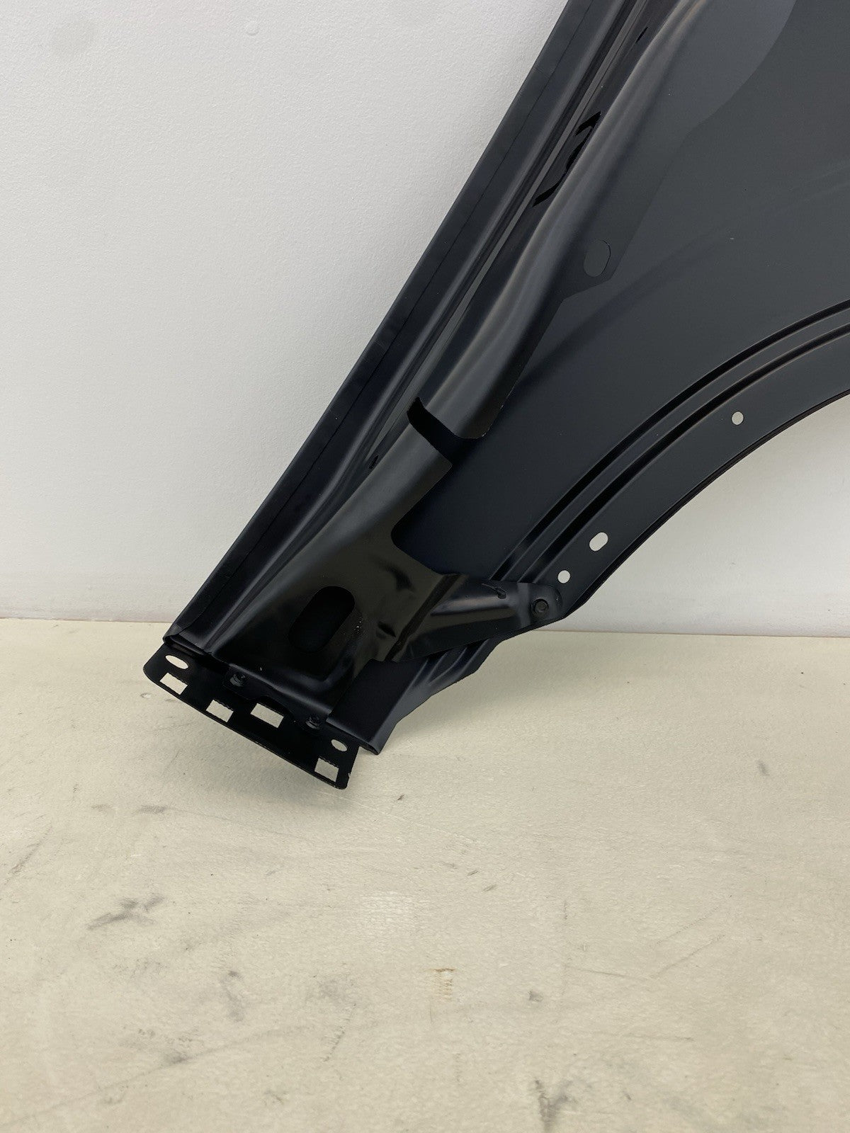 VOLVO XC90 2015 - 2024 FRONT LEFT WING PANEL FENDER PASSENGER SIDE ALUMINIUM NEW