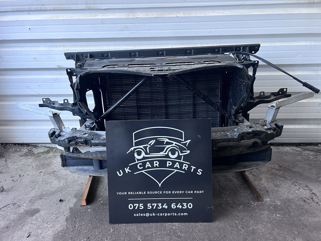 BMW X5 G05 X6 G06 X7 G07 40i 40iX 45eX COMPLETE RAD PACK With Slam Panel