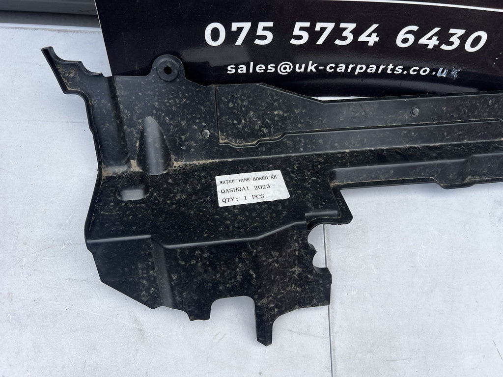 Nissan Qashqai J12 2021-2024 Front Right Side Radiator Air Duct Guide Brand New