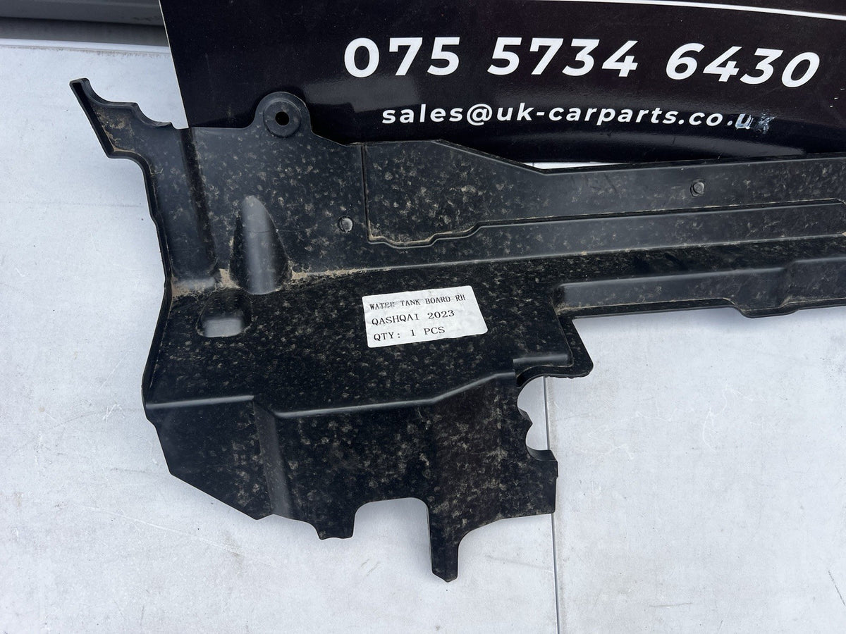 Nissan Qashqai J12 2021-2024 Front Right Side Radiator Air Duct Guide Brand New