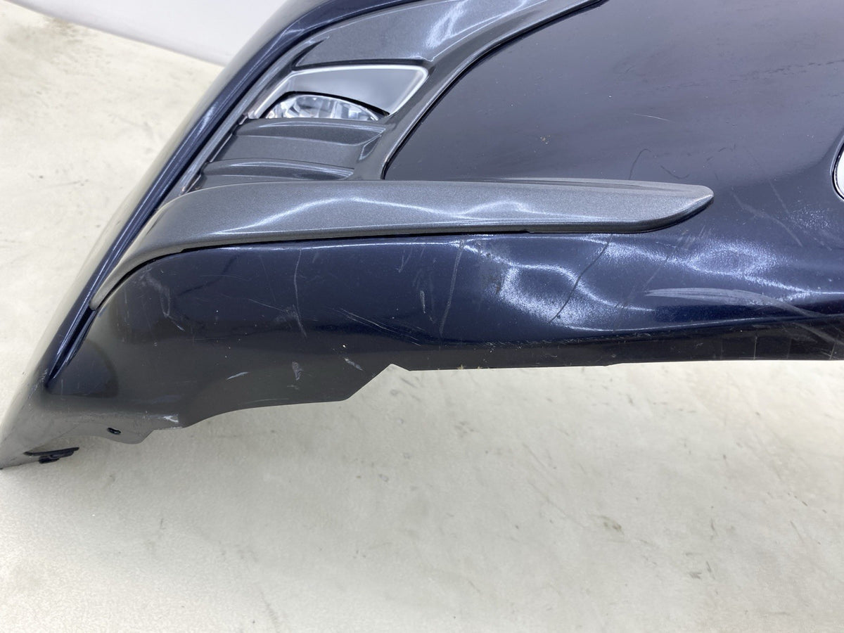 LEXUS CT200H COMPLETE FRONT BUMPER WITH GRILL& FOGLIGTHS 2018-2023