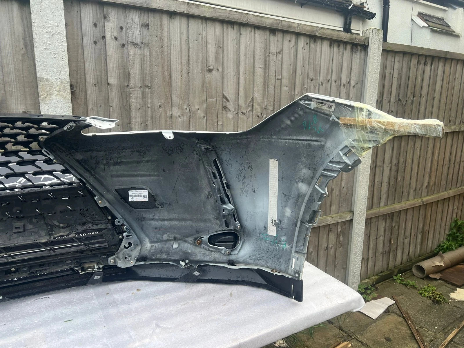 Lexus UX250H 2019–2025 Genuine Front Bumper