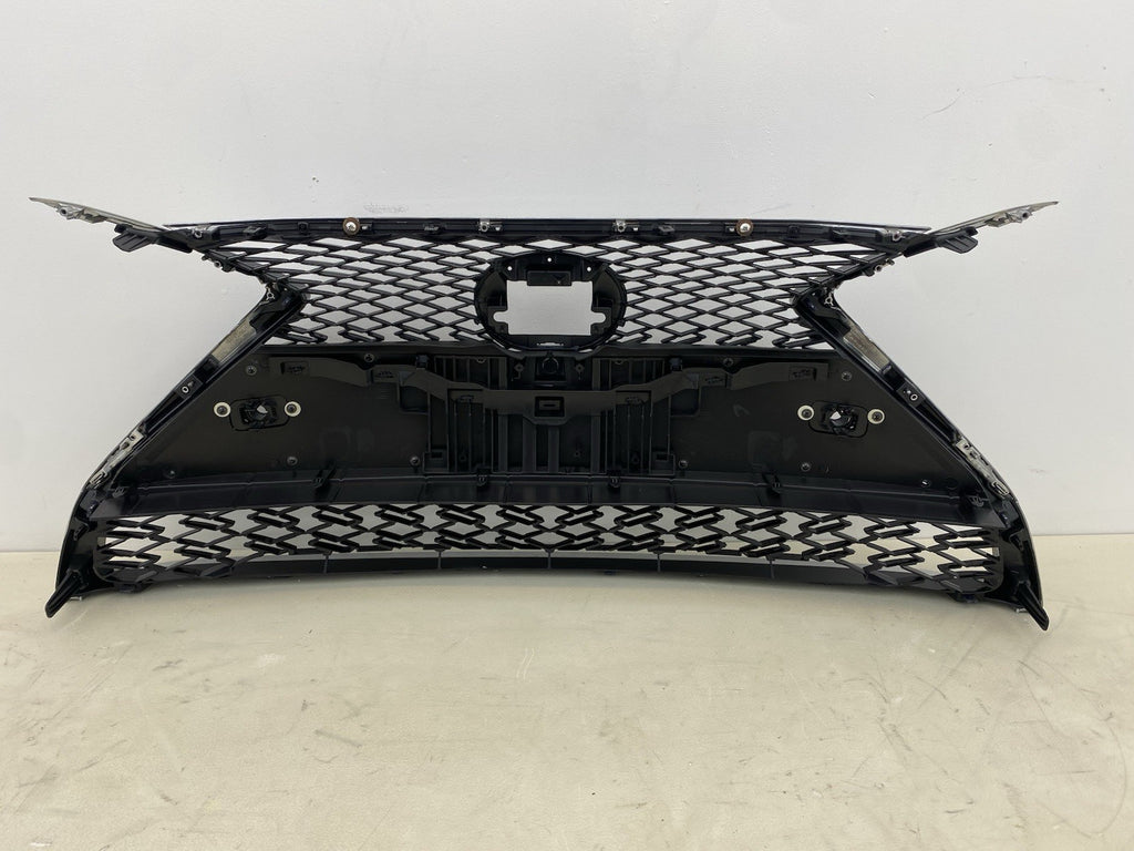 LEXUS ES300H F SPORT FRONT BUMPER RADIATOR  (GRILL) 2019 OWORDS