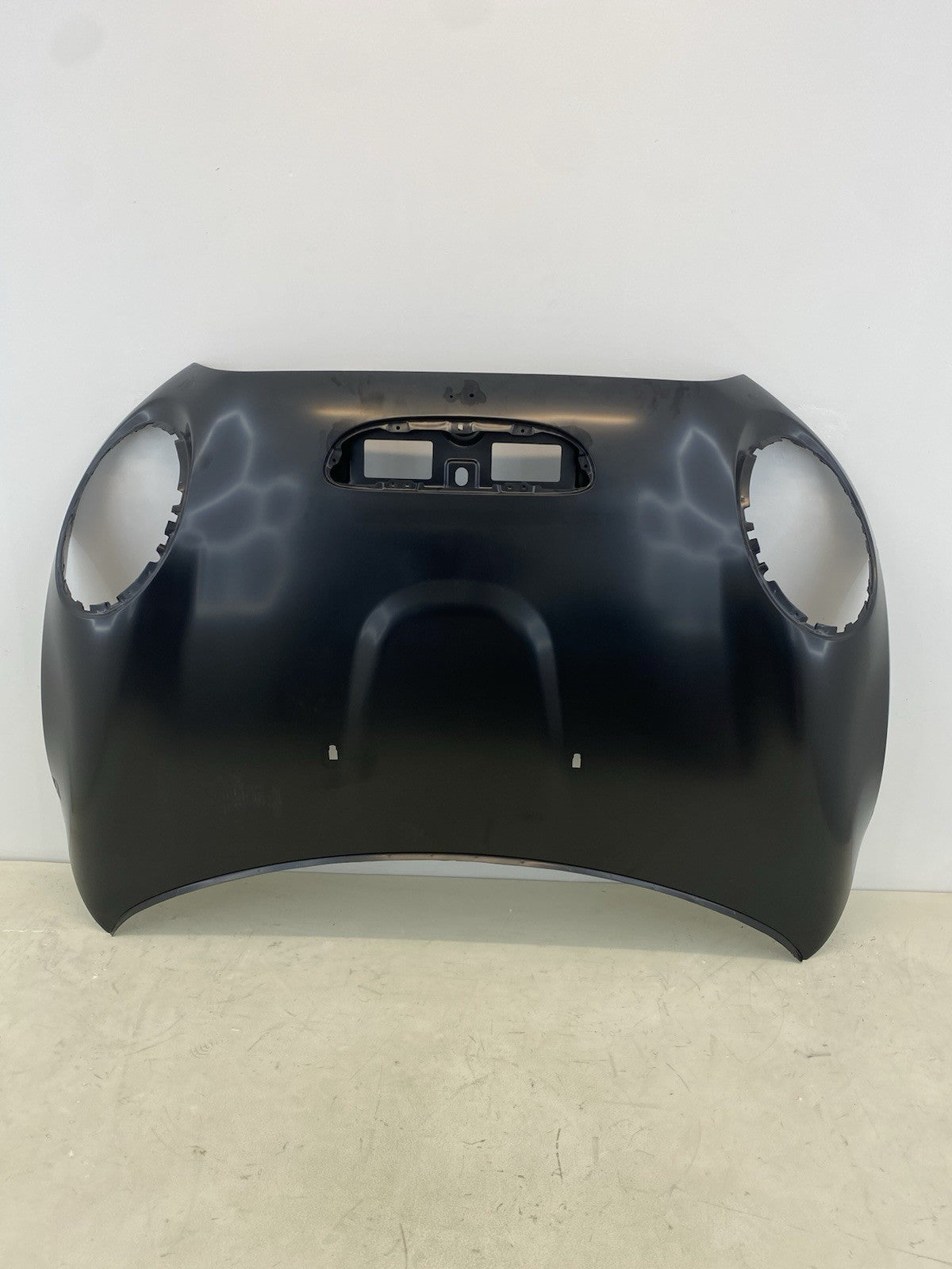 MINI COPPER S 2016 - 2024 BONNET HOOD F55 /F56 TURBO MODELS WITH VENT HOLE STELL
