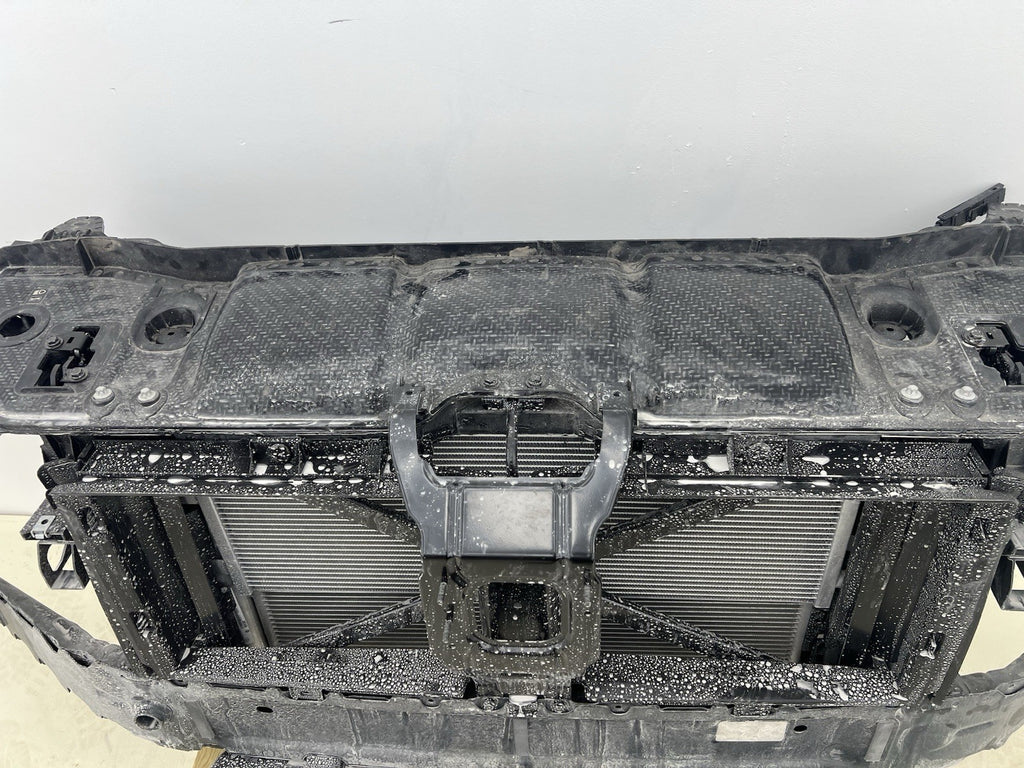 Mercedes Benz GLS GLE W167 X167 Complete Rad Pack & Slam Panel 3L Petrol 2019-25
