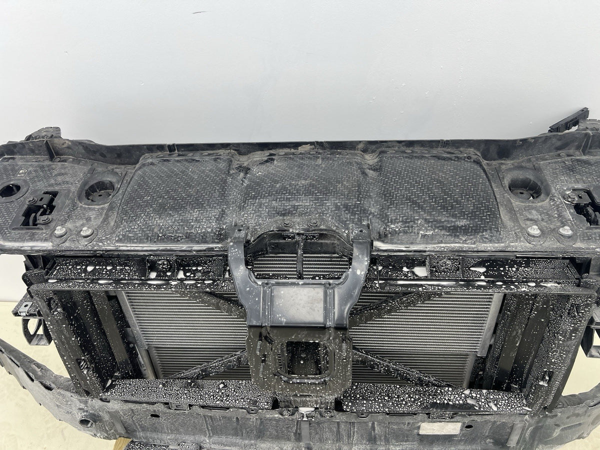 Mercedes Benz GLS GLE W167 X167 Complete Rad Pack & Slam Panel 3L Petrol 2019-25