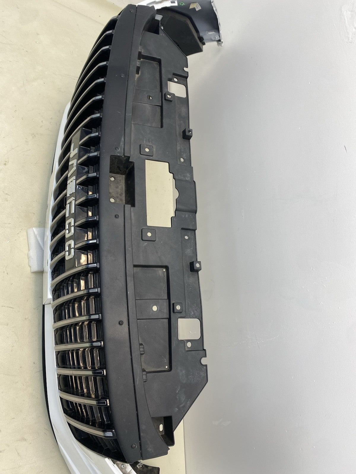 JAECOO 7 2024 Onwards Complete Front Bumper with Wiring camera  Sensors Genuine