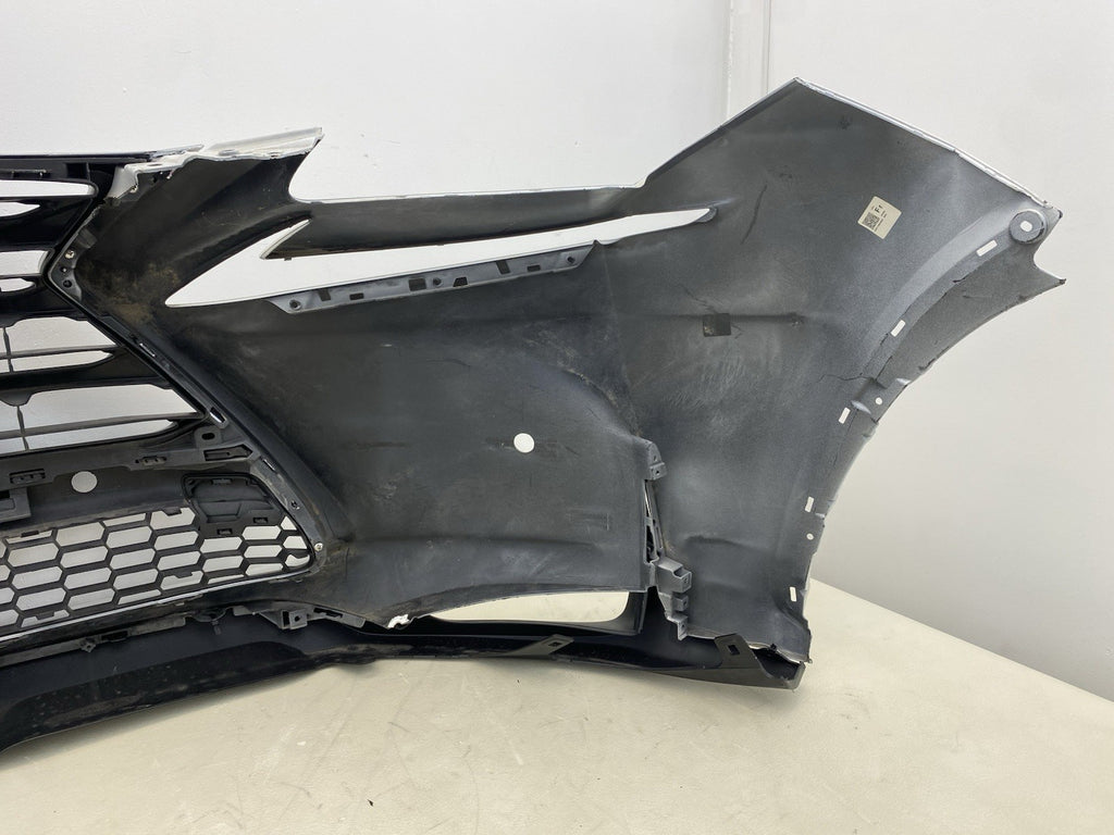 LEXUS NX 300H COMPLETE FRONT BUMPER WITH GRILL GENUINE 2014-2018
