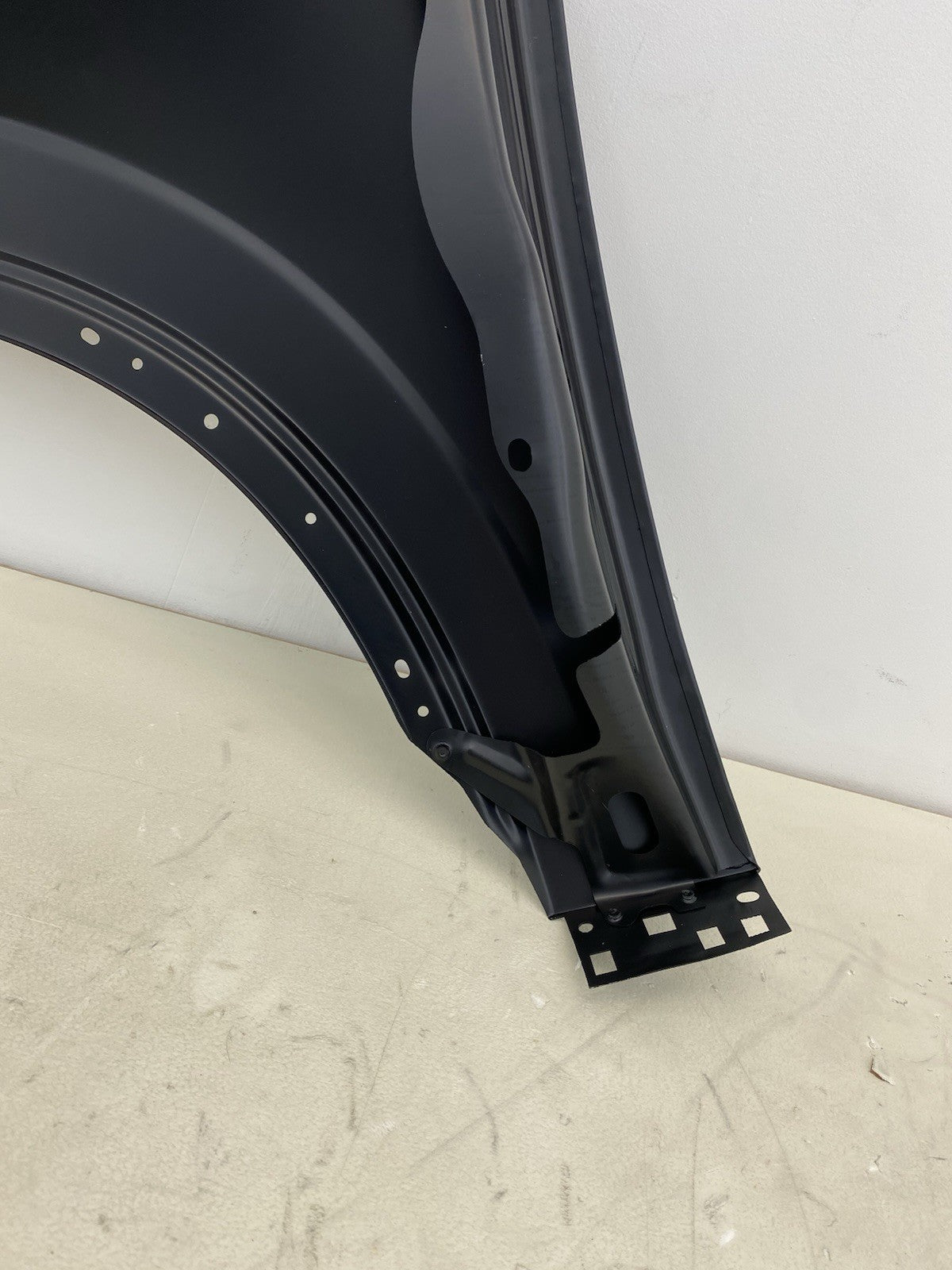 VOLVO XC90 2015 - 2024 FRONT RIGHT WING PANEL FENDER DRIVER SIDE ALUMINIUM NEW