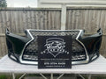 Lexus RX450 2020–2022 Genuine Front Bumper