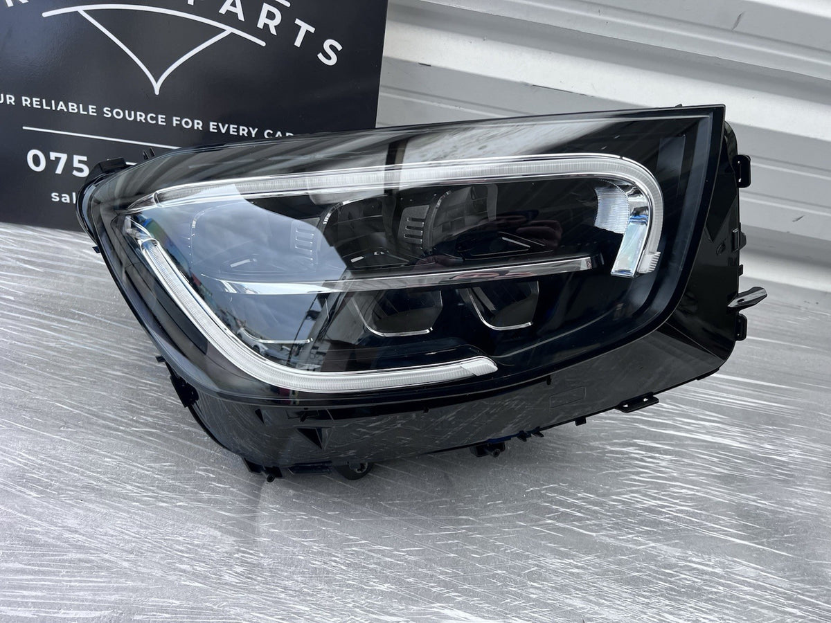 MERCEDES BENZ GLC-CLASS GLC 253 SERIES 2020-on LEFT HEADLIGHT PASSENGER