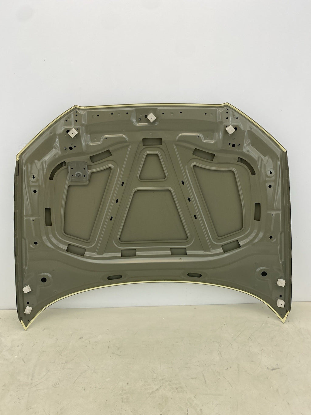 AUDI A3 2013 – 2019 BONNET HOOD PANEL ONLY SALOON ALUMINIUM HIGH QUALITY