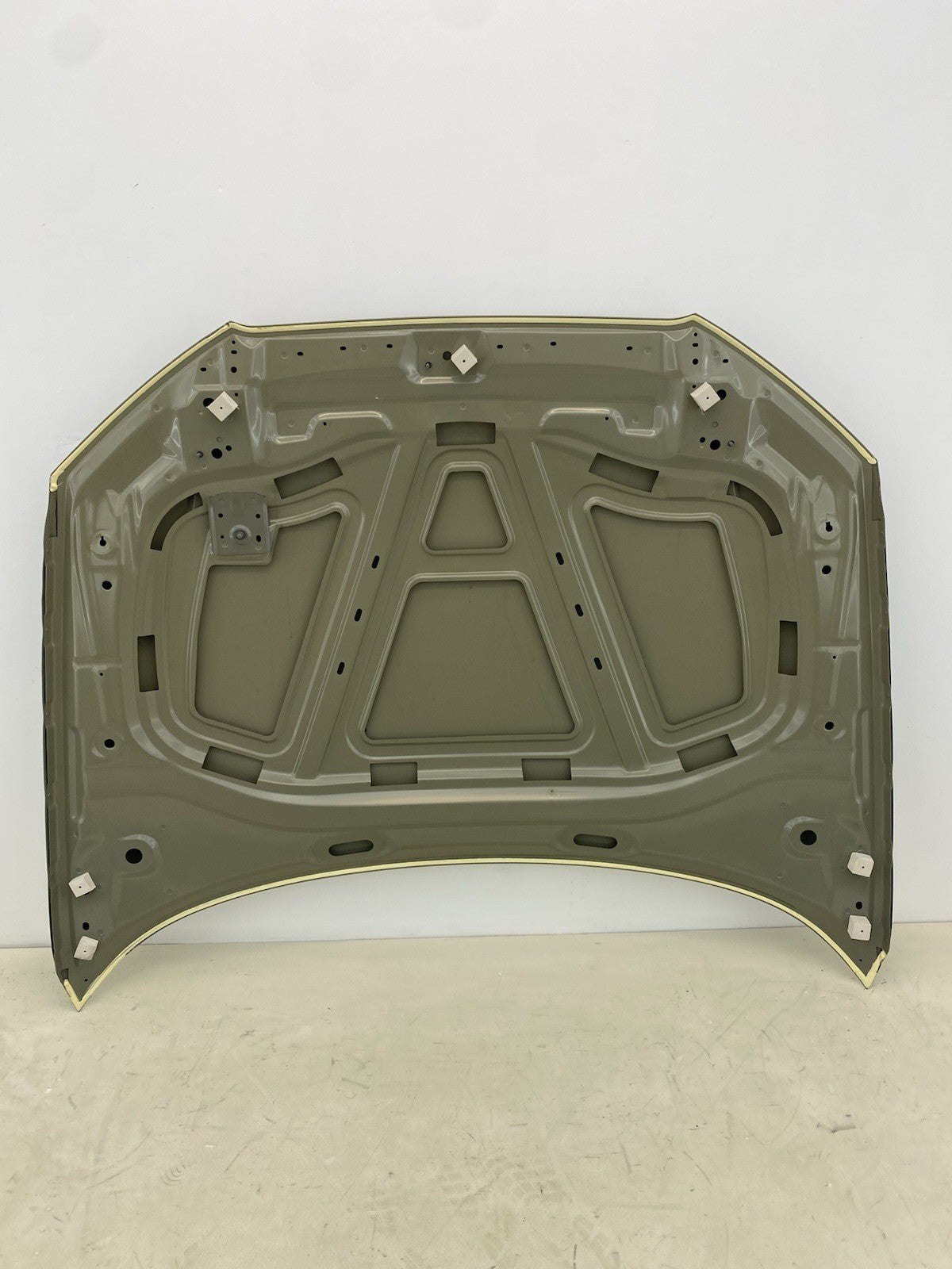 AUDI A3 2013 – 2019 BONNET HOOD PANEL ONLY SALOON ALUMINIUM HIGH QUALITY