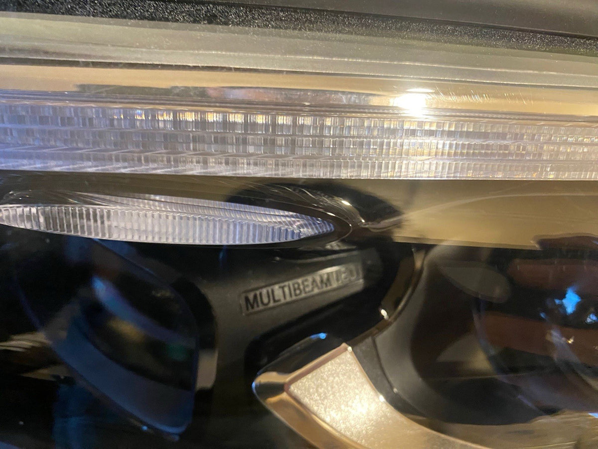 MERCEDES A-CLASS MULTIBEAM LED MATRIX HEADLIGHT DRIVE SIDE 2020-25 GENUINE