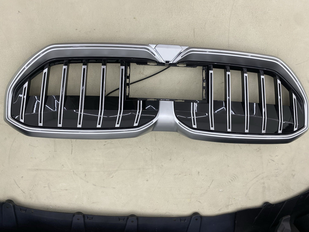 BMW 5 SERIES G60/61 /i5 M SPORT COMPLETE FRONT BUMPER WITH GRILL