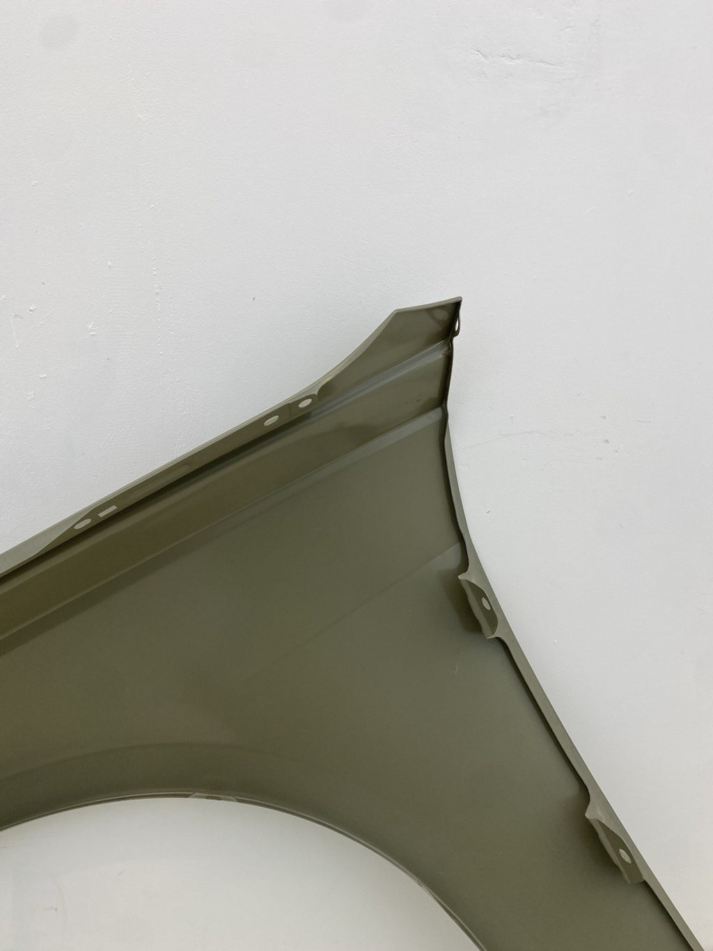 AUDI A6 C8 2018-2024 FRONT RIGHT WING PANEL FENDER DRIVER SIDE ALUMINIUM NEW