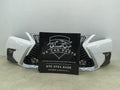 LEXUS CT200H COMPLETE FRONT BUMPER WITH GRILL& FOGLIGTHS 2018-2023