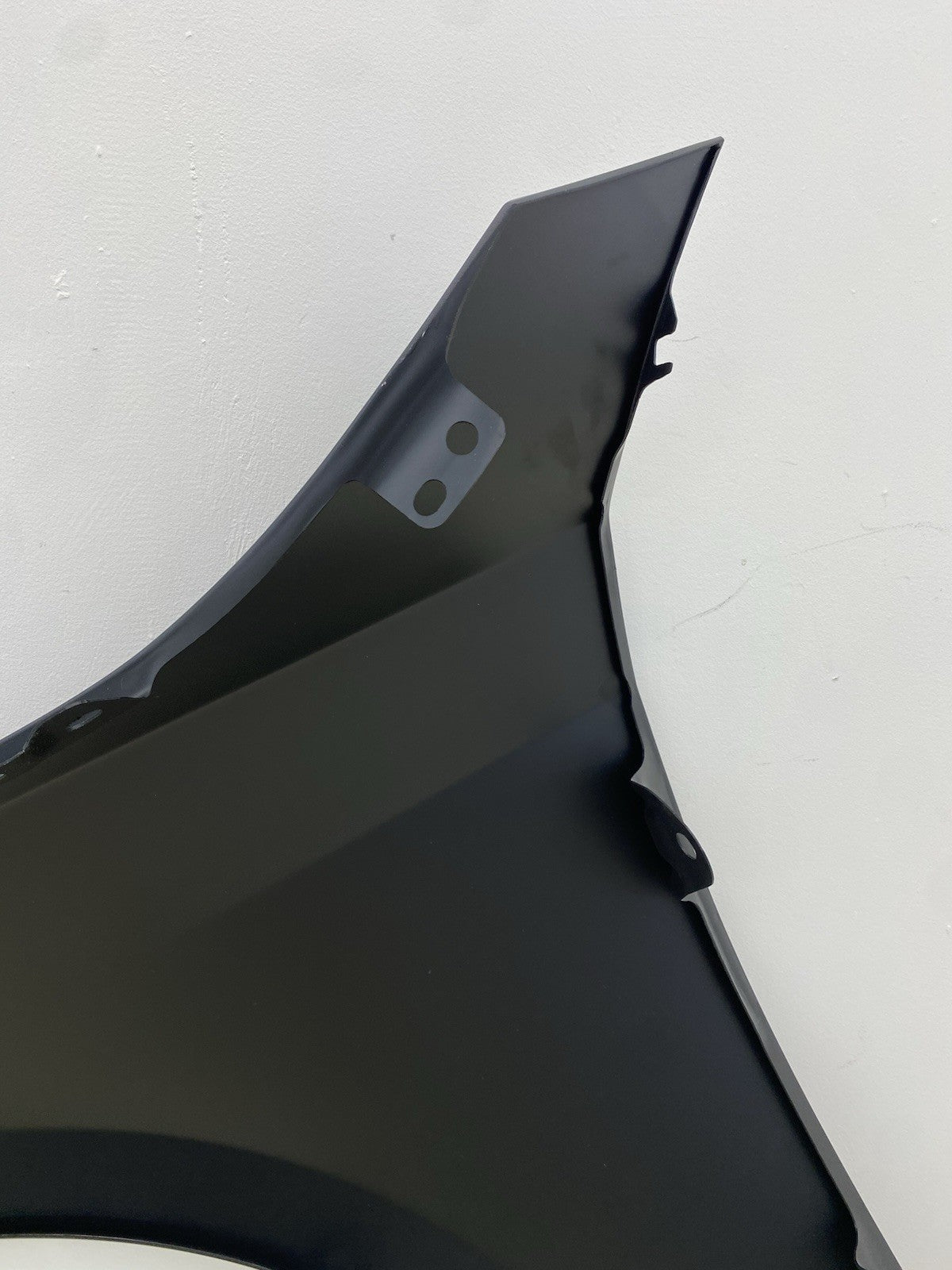 AUDI A7 S LINE 2018-2024 FRONT RIGHT WING PANEL FENDER DRIVER SIDE ALUMINIUM
