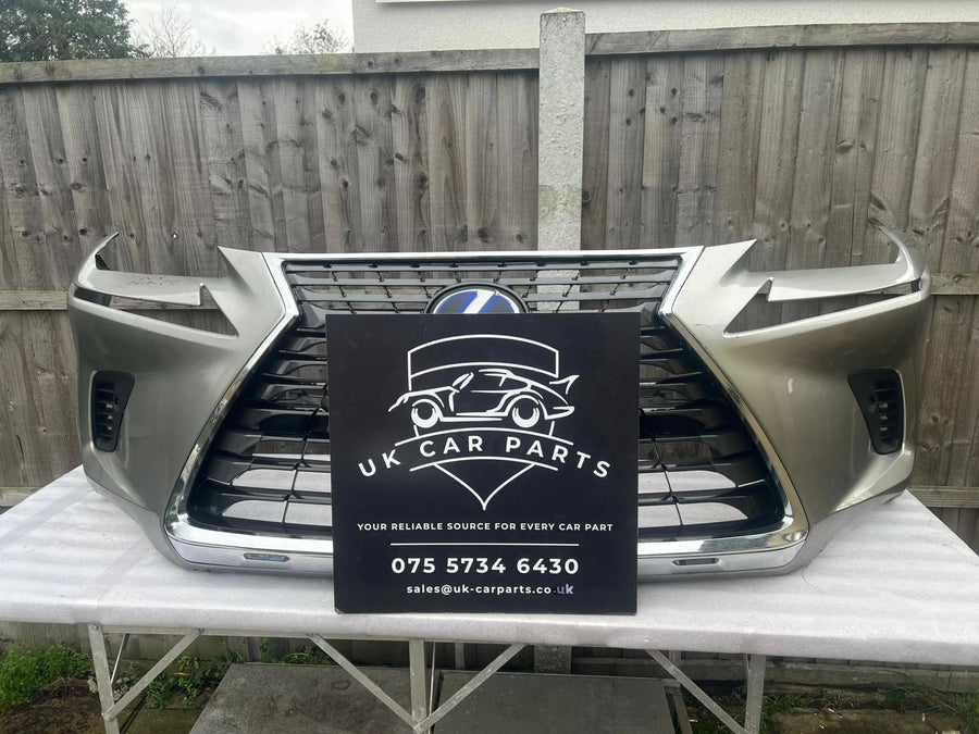 Lexus NX 2019–2022 Genuine Front Bumper