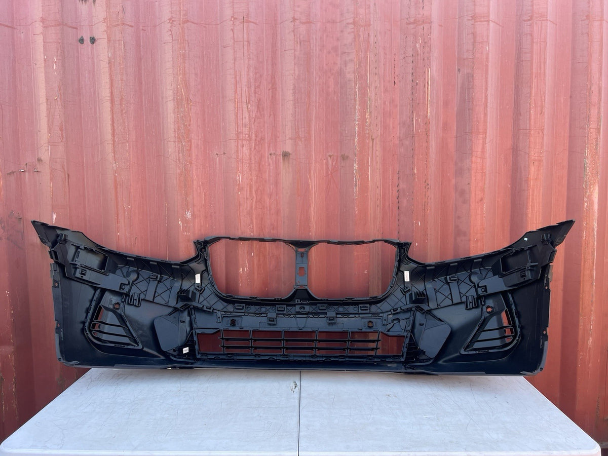 BMW X3 G01 G08 FRONT  BUMPER+ GRILLS  M-SPORT  2021-2024 Prime