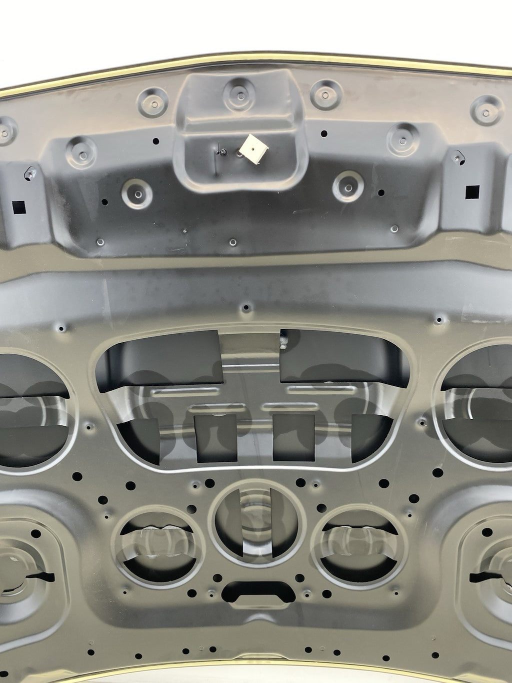 MERCEDES BENZ W167 GLE 2019-ONWARDS BONNET HOOD PANEL ALUMINIUM