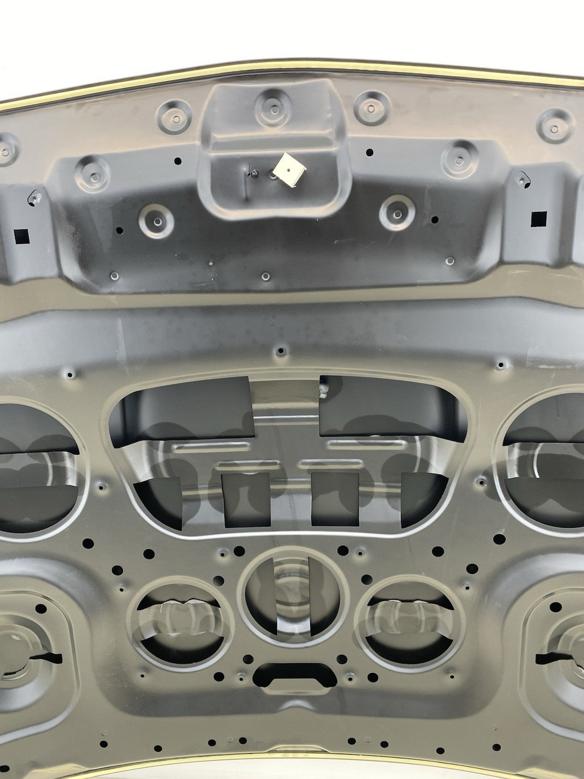 MERCEDES BENZ W167 GLE 2019-ONWARDS BONNET HOOD PANEL ALUMINIUM