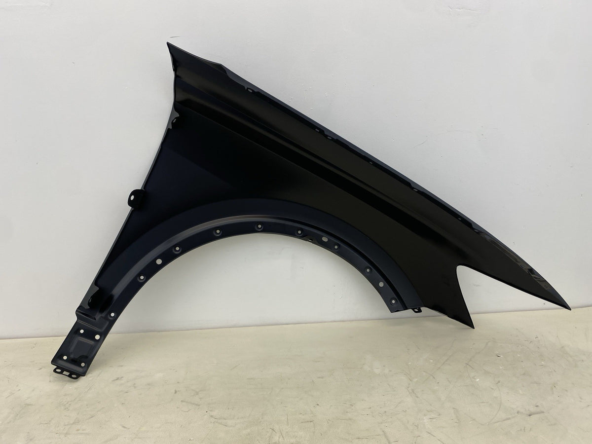 AUDI Q8 Front Left Wing Panel Fender Passenger Side 2018-onwards Aluminium